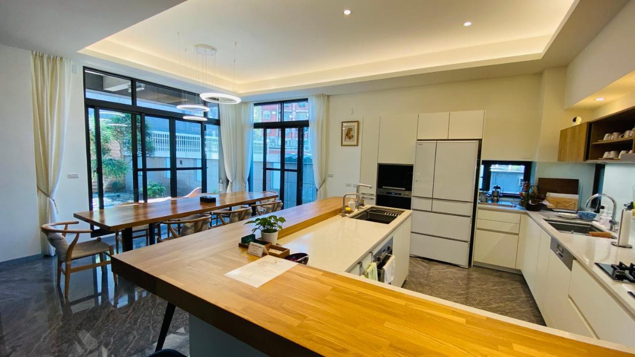 Meet Gaudi Apartment Hualien City Exterior photo