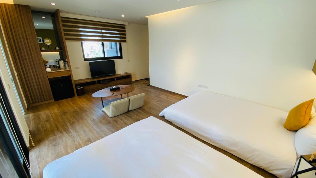 Meet Gaudi Apartment Hualien City Exterior photo