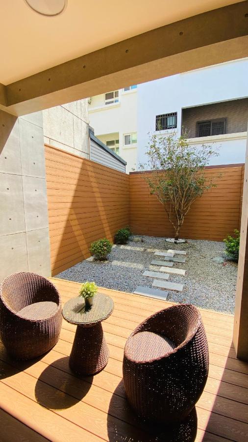 Meet Gaudi Apartment Hualien City Exterior photo