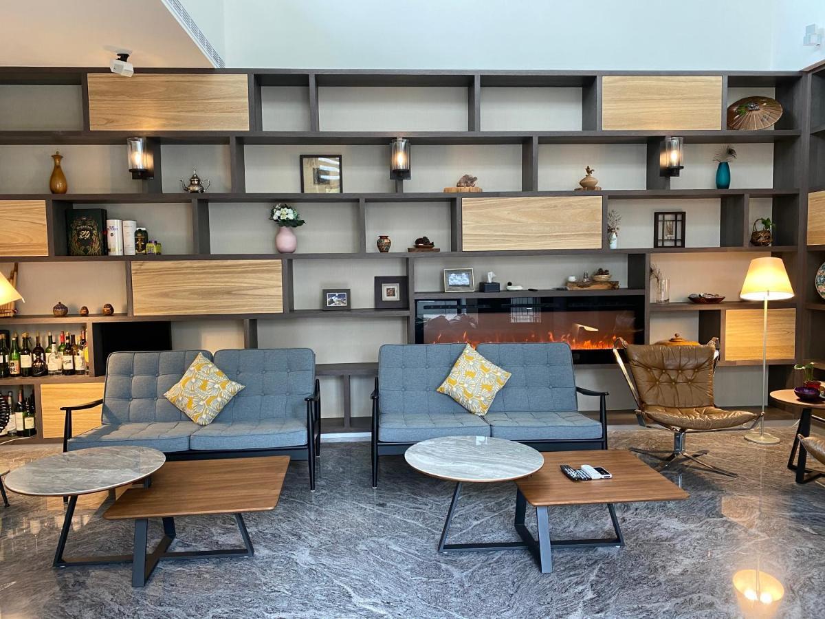 Meet Gaudi Apartment Hualien City Exterior photo